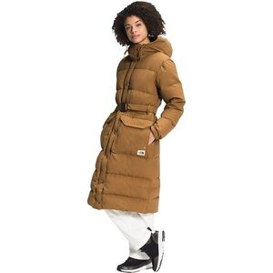 The North Face Women's Sierra Long Down Parka | Medium